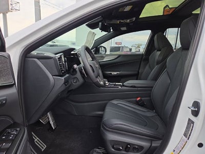2026 Lexus NX 350 F SPORT HANDLING AWD