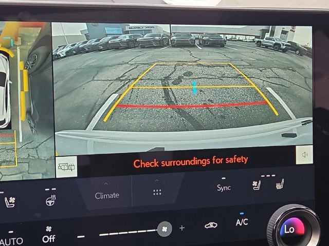 2026 Lexus NX 350 F SPORT HANDLING AWD