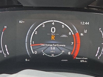 2026 Lexus NX 350 F SPORT HANDLING AWD