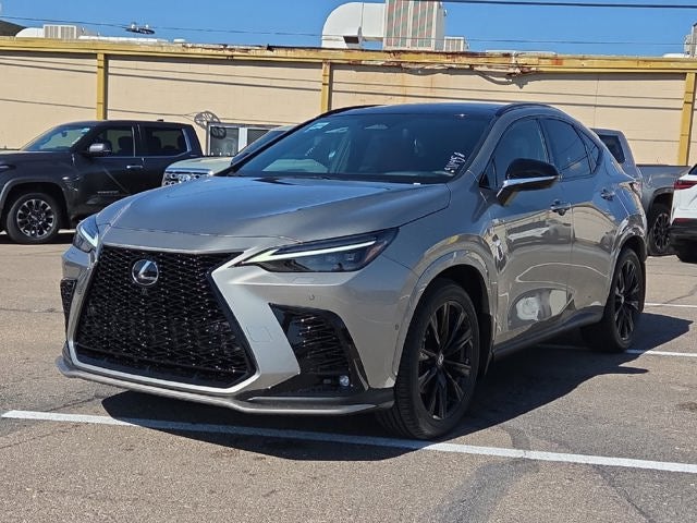 2026 Lexus NX 350 F SPORT HANDLING AWD