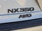 2026 Lexus NX 350 F SPORT HANDLING AWD