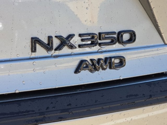2026 Lexus NX 350 F SPORT HANDLING AWD