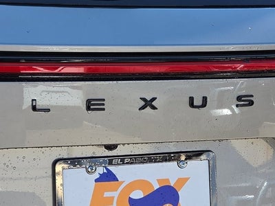 2026 Lexus NX 350 F SPORT HANDLING AWD