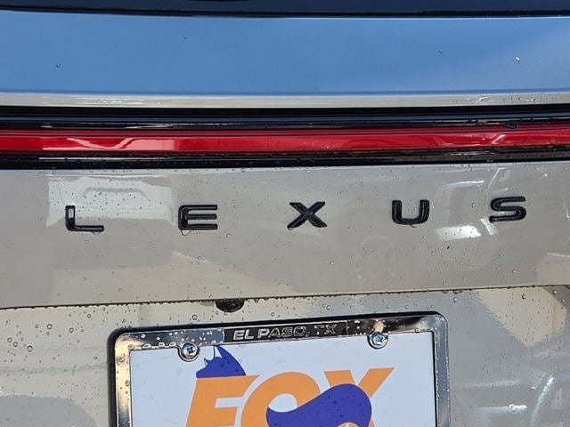 2026 Lexus NX 350 F SPORT HANDLING AWD