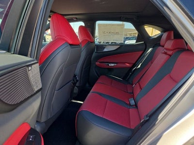 2026 Lexus NX 350 F SPORT HANDLING AWD