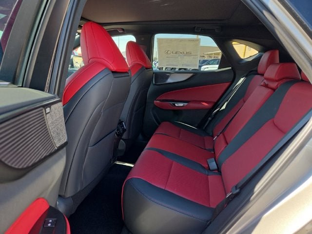 2026 Lexus NX 350 F SPORT HANDLING AWD