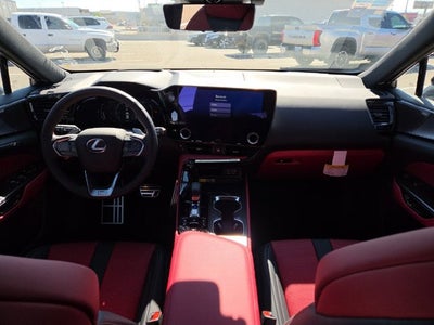 2026 Lexus NX 350 F SPORT HANDLING AWD