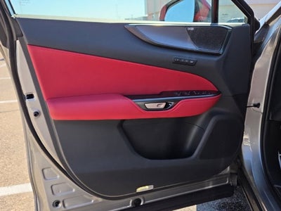 2026 Lexus NX 350 F SPORT HANDLING AWD