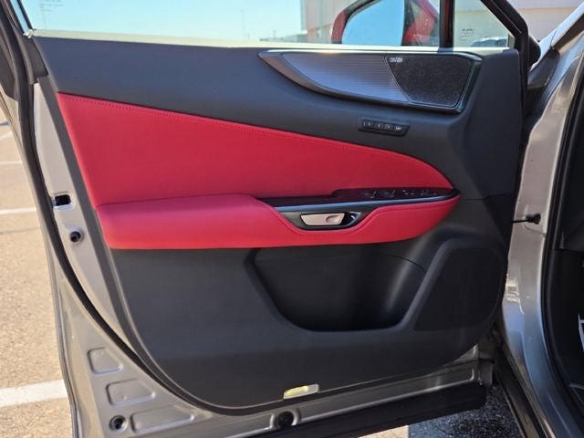 2026 Lexus NX 350 F SPORT HANDLING AWD