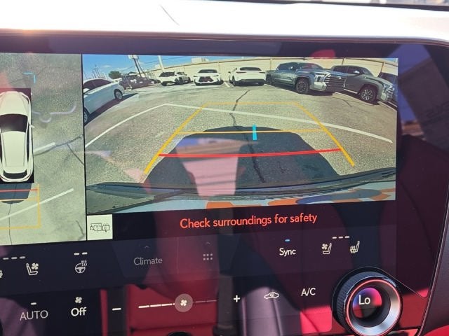 2026 Lexus NX 350 F SPORT HANDLING AWD