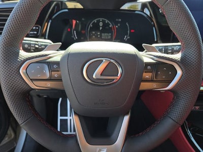 2026 Lexus NX 350 F SPORT HANDLING AWD