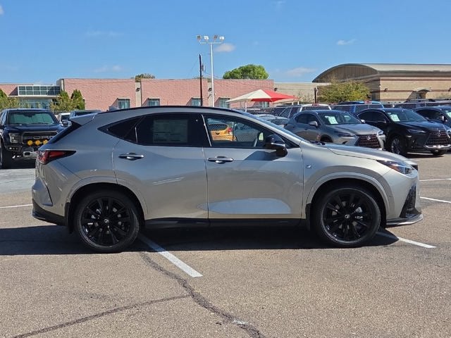 2026 Lexus NX 350 F SPORT HANDLING AWD