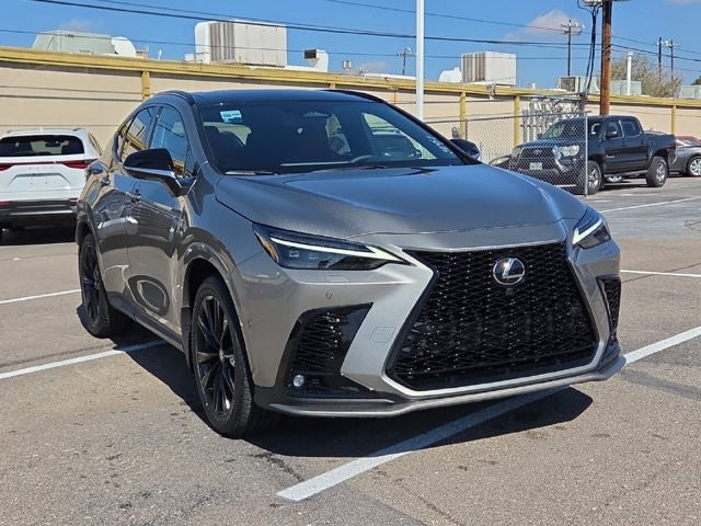 2026 Lexus NX 350 F SPORT HANDLING AWD