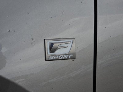 2026 Lexus NX 350 F SPORT HANDLING AWD