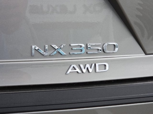 2026 Lexus NX 350 F SPORT HANDLING AWD