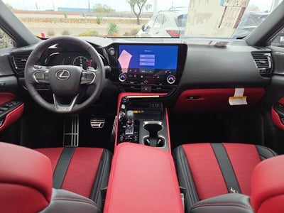 2026 Lexus NX 350 F SPORT HANDLING AWD