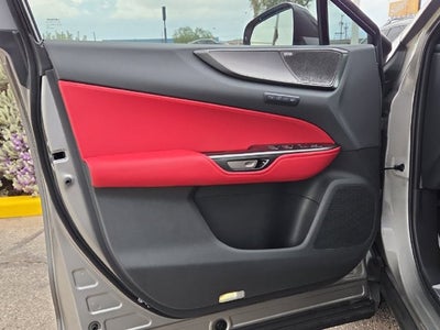 2026 Lexus NX 350 F SPORT HANDLING AWD
