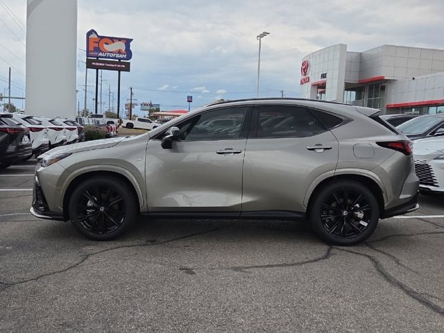 2026 Lexus NX 350 F SPORT HANDLING AWD