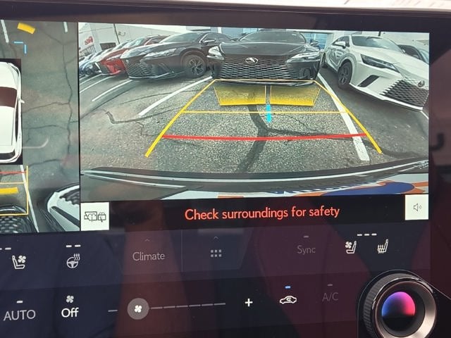 2026 Lexus NX 350 F SPORT HANDLING AWD