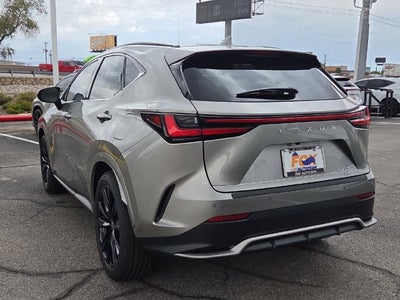 2026 Lexus NX 350 F SPORT HANDLING AWD