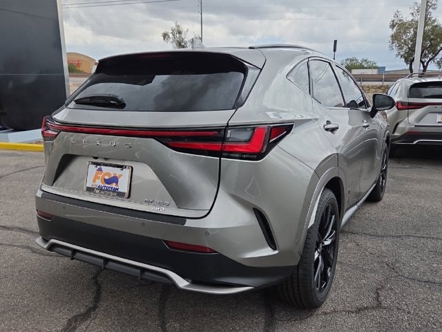 2026 Lexus NX 350 F SPORT HANDLING AWD