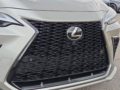 2026 Lexus NX 350 F SPORT HANDLING AWD