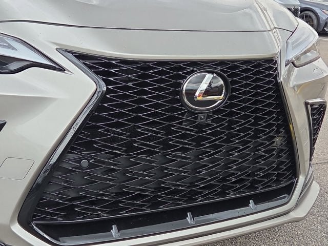 2026 Lexus NX 350 F SPORT HANDLING AWD
