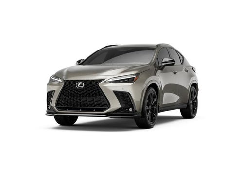 2026 Lexus NX 350 F SPORT HANDLING AWD