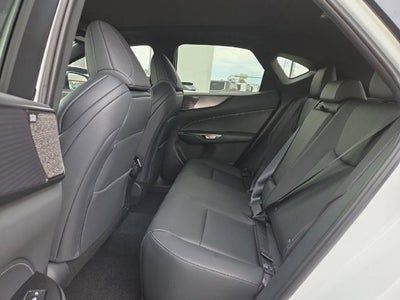 2026 Lexus NX 350 F SPORT HANDLING AWD