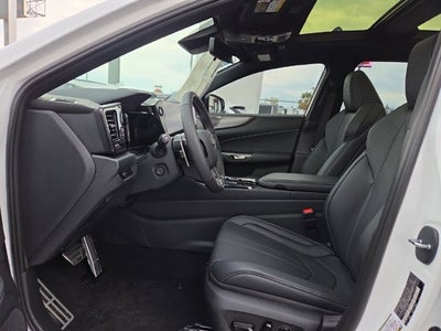 2026 Lexus NX 350 F SPORT HANDLING AWD