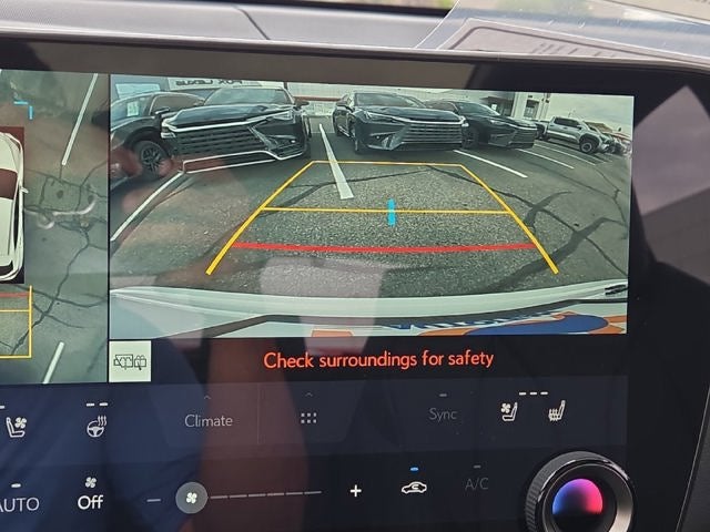 2026 Lexus NX 350 F SPORT HANDLING AWD