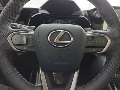 2026 Lexus NX 350 F SPORT HANDLING AWD