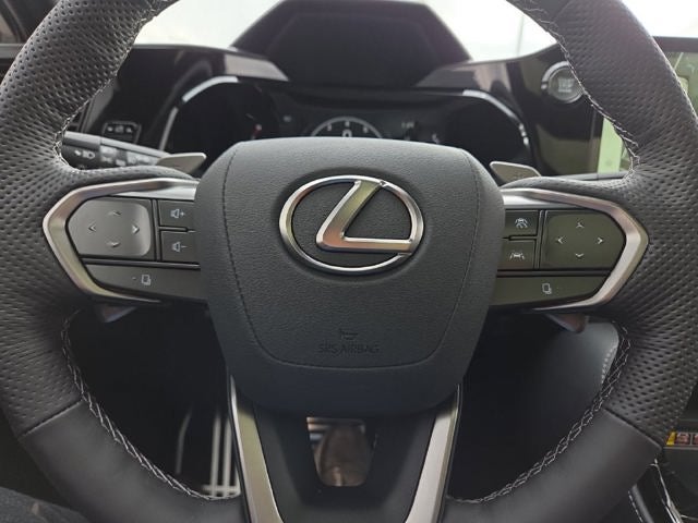 2026 Lexus NX 350 F SPORT HANDLING AWD