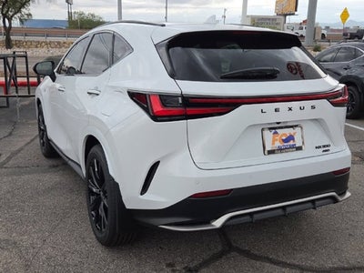 2026 Lexus NX 350 F SPORT HANDLING AWD
