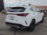 2026 Lexus NX 350 F SPORT HANDLING AWD