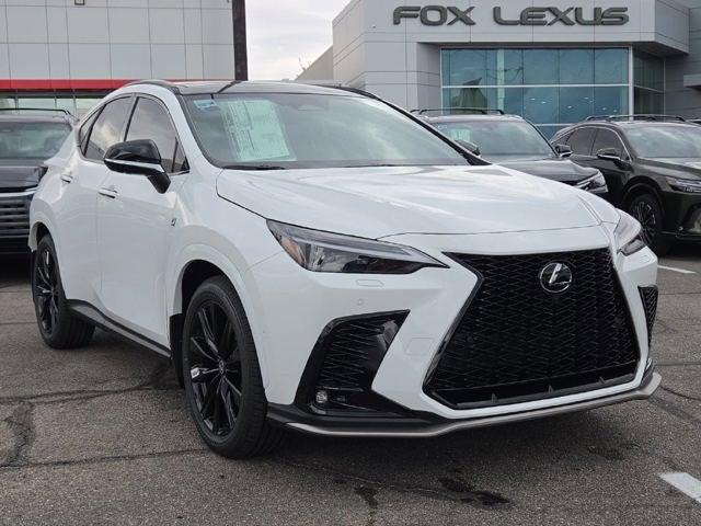 2026 Lexus NX 350 F SPORT HANDLING AWD