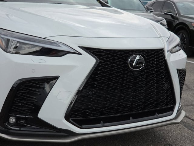 2026 Lexus NX 350 F SPORT HANDLING AWD