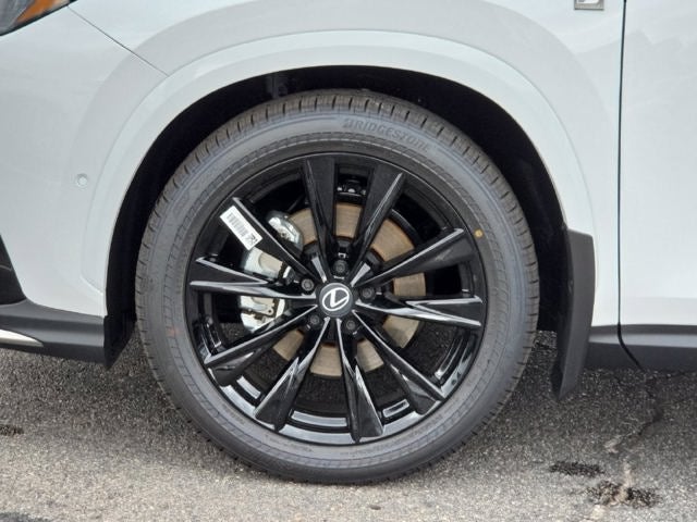 2026 Lexus NX 350 F SPORT HANDLING AWD