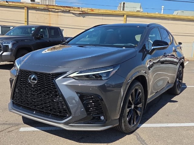 2026 Lexus NX 350 F SPORT HANDLING AWD
