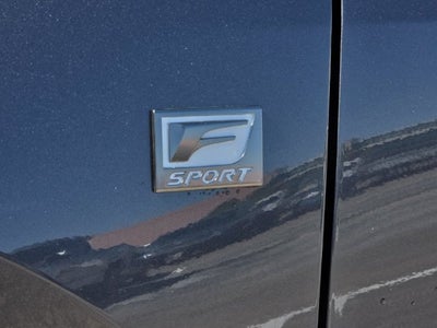 2026 Lexus NX 350 F SPORT HANDLING AWD