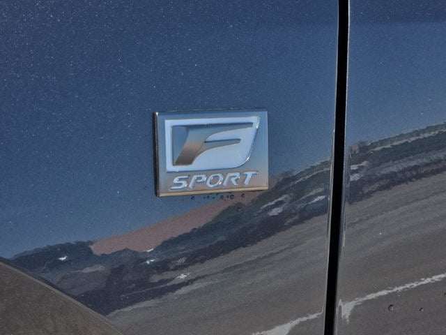 2026 Lexus NX 350 F SPORT HANDLING AWD