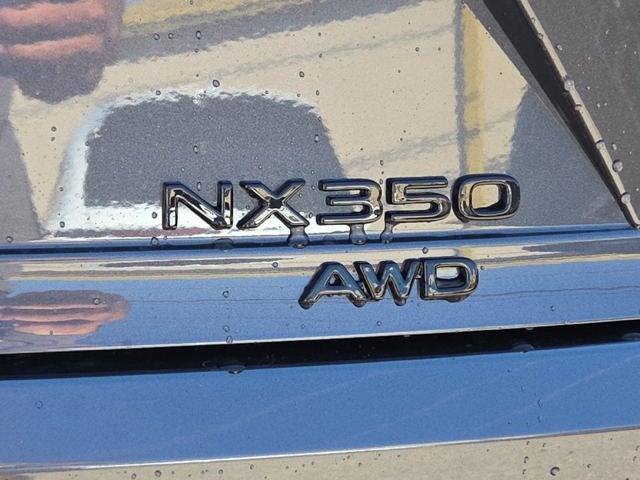 2026 Lexus NX 350 F SPORT HANDLING AWD