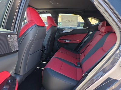 2026 Lexus NX 350 F SPORT HANDLING AWD
