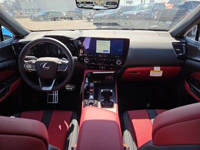 2026 Lexus NX 350 F SPORT HANDLING AWD