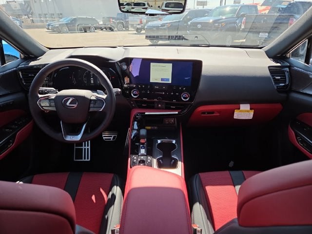 2026 Lexus NX 350 F SPORT HANDLING AWD