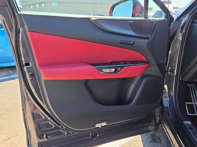 2026 Lexus NX 350 F SPORT HANDLING AWD