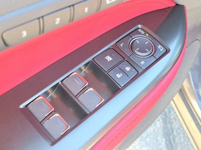 2026 Lexus NX 350 F SPORT HANDLING AWD