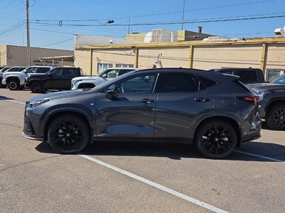 2026 Lexus NX 350 F SPORT HANDLING AWD