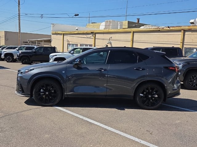 2026 Lexus NX 350 F SPORT HANDLING AWD