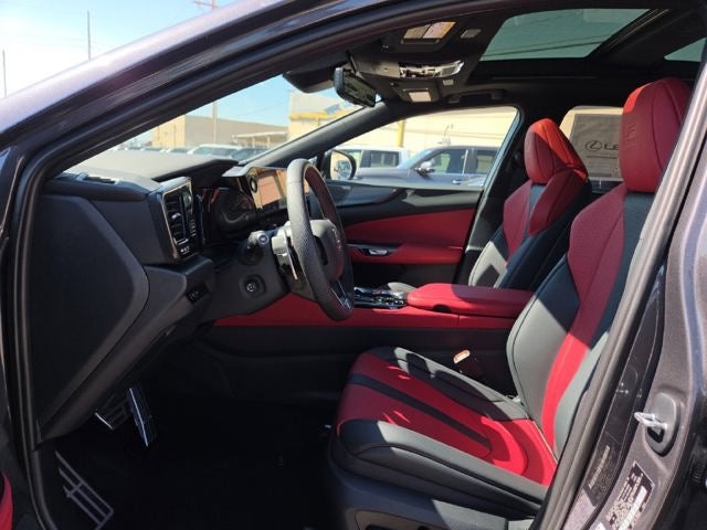 2026 Lexus NX 350 F SPORT HANDLING AWD